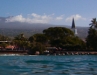 New Years Day from the Ocean