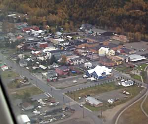 skagway  late sept 2000