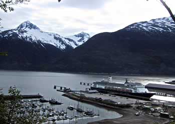 overview of skagway