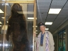 Juneau Airport  Peg and Stuffed Bear