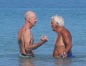 Old Men in the Sea