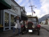 Peg in Skagway