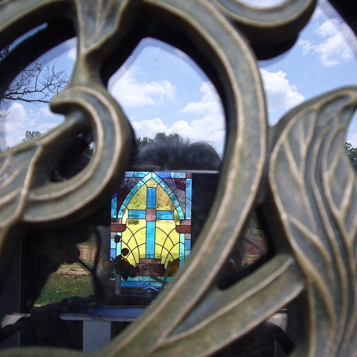 mausoleum