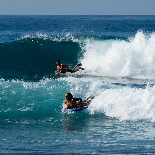 Body Boarders