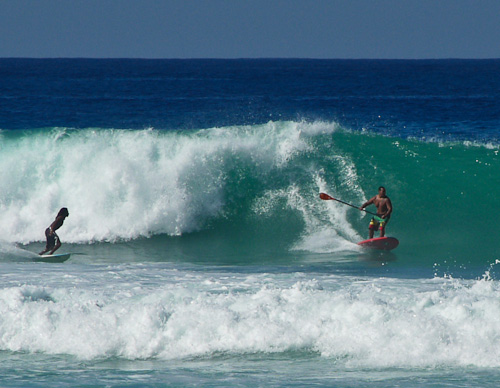 Surfers