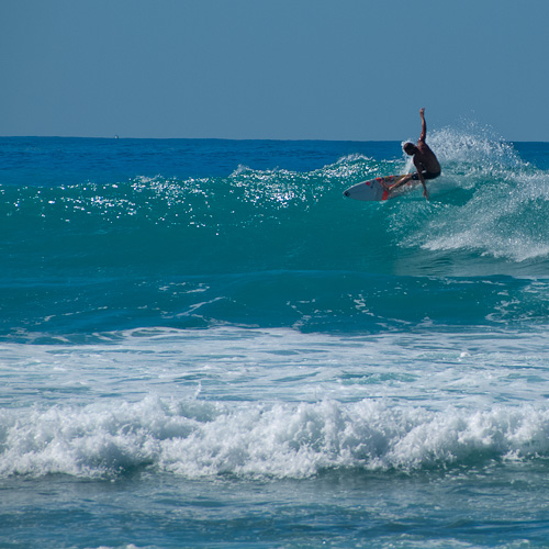 Surfers