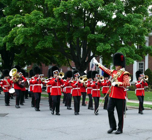Canadian Army Band