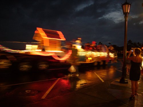 xmas parade 2008