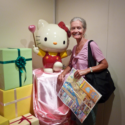 50 years of Hello KItty