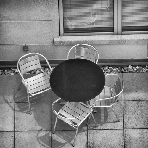 Day 18 - Roof Next Door