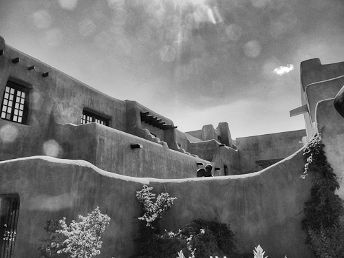 Day 22 - Santa Fe