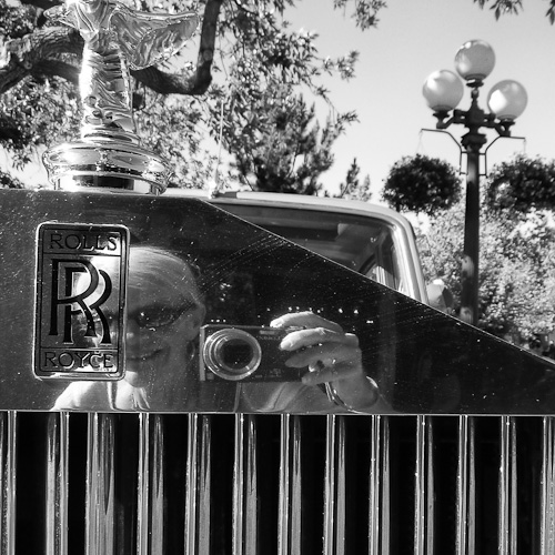 Day 30 - Me and My Rolls
