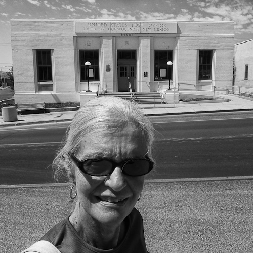 Day 27 - T of C Post Office