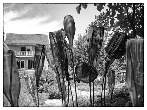 Day 13 - Yard Art