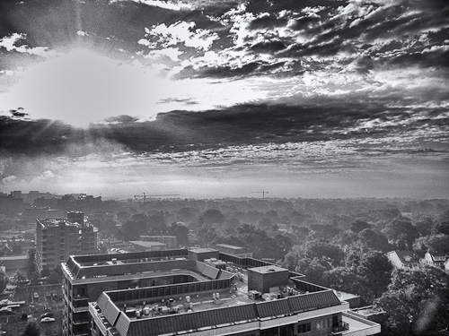 Day 17 - Sunrise