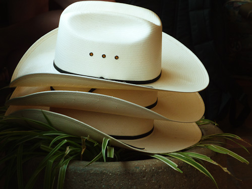 Day 32 - Hats Off