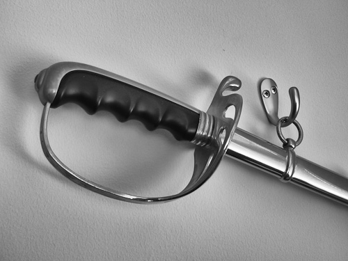 Day 33 - The Sword of Carlton