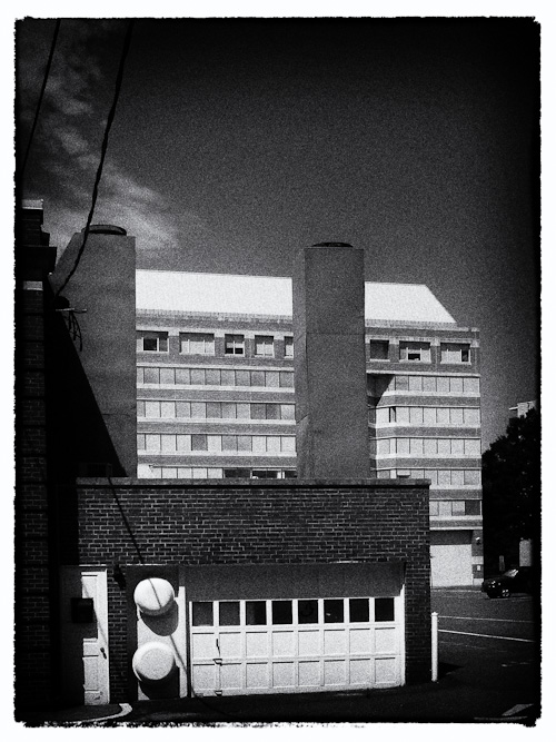Our Local Crematorium