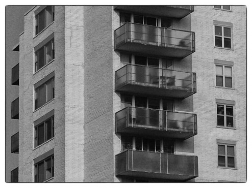 Day 55 - Windows and Balconies