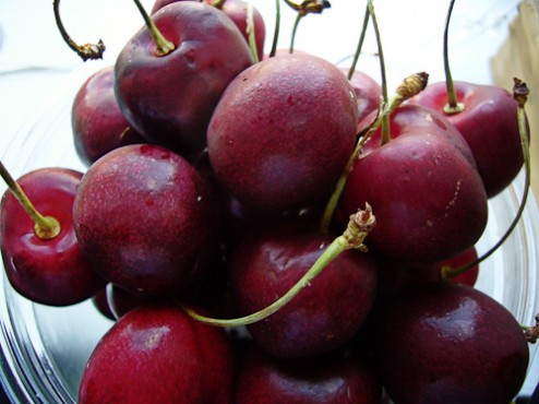 Day 56 - Life is a plastic box of cherries