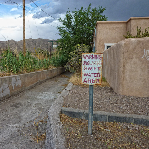 Day 80 - Truth of Consequences NM
