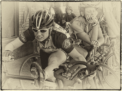 Day 92 - Bike Race In Clarendon - 2005