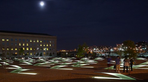 Day 96 - Pentagon 911 Memorial