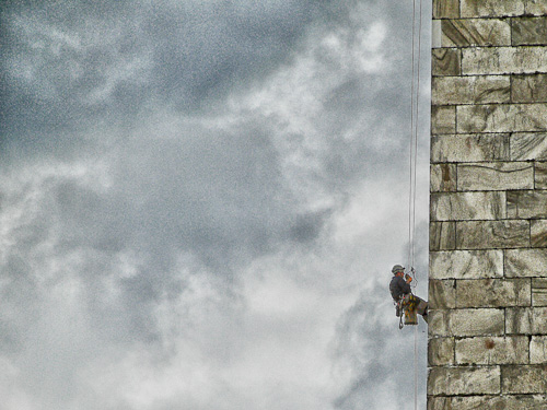 Monumental Inspection.