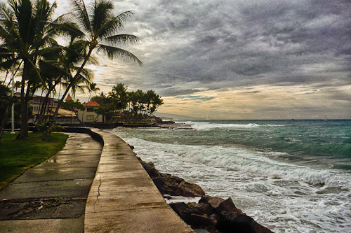 Kailua-Kona Jan 2011