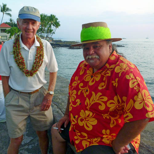 Carlton and Kumu