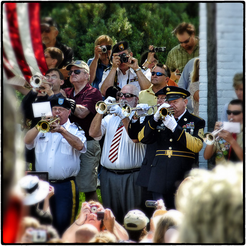 150th Anniversy of Taps