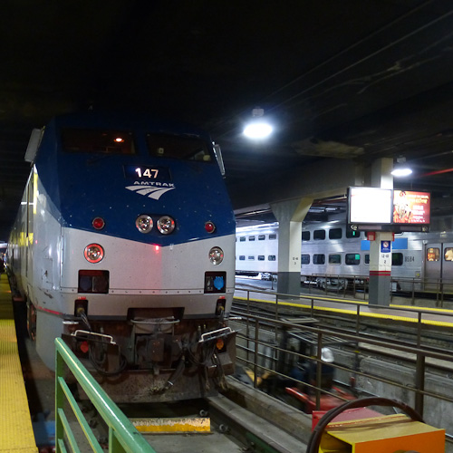 Union Station - Chicago