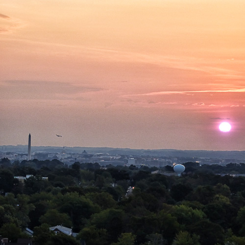 Sunrise Series #8