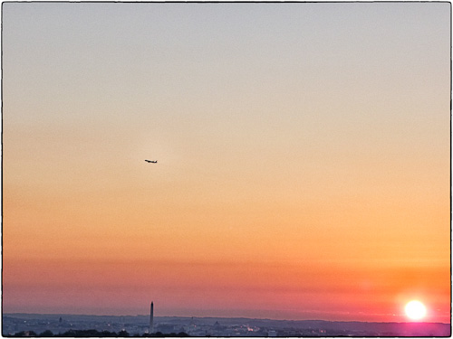 Sunrise Series #12