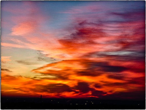 Sunrise Series #13