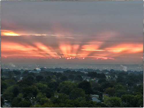 Sunrise Series #16