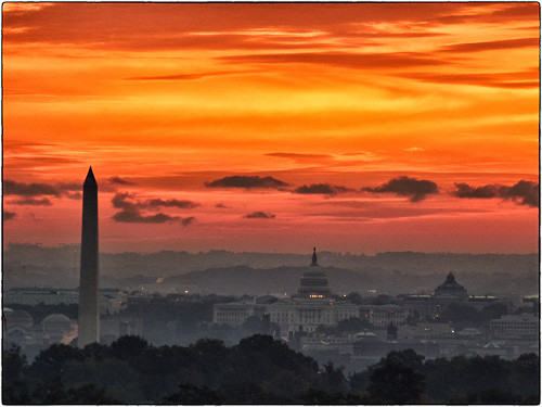 Sunrise Series #20