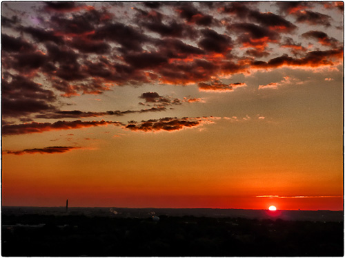 Sunrise Series #26