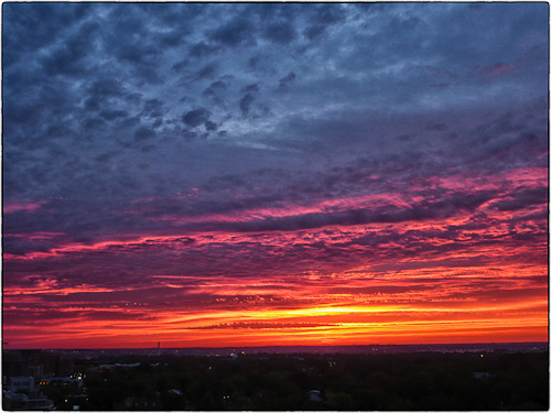 Sunrise Series #27
