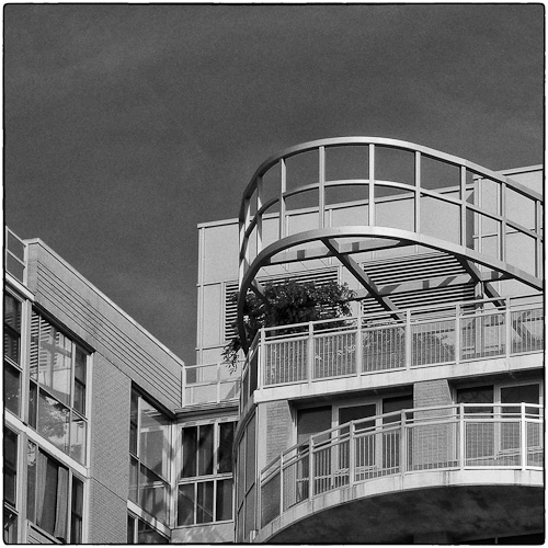 Apartment Building