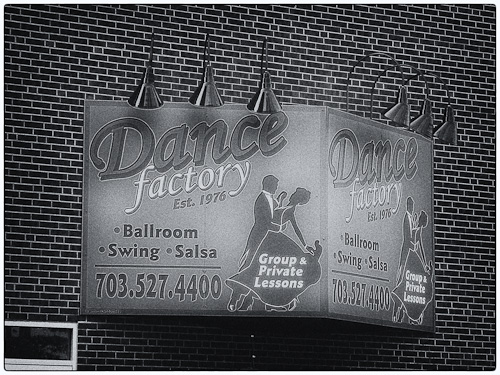 The Dance Factory