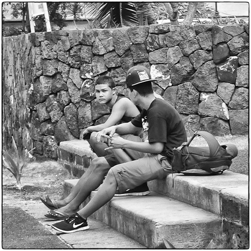 Street Shots - Day 1