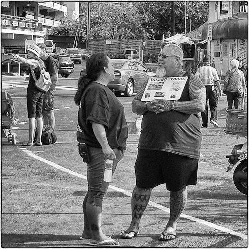 Street Shots - Day 7