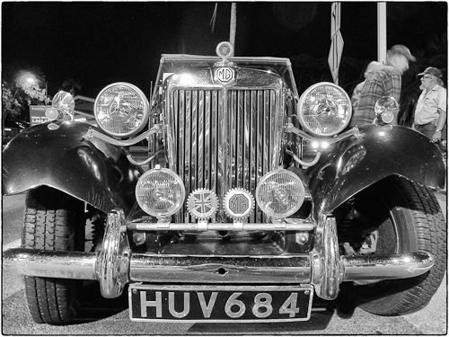 Old Car Night