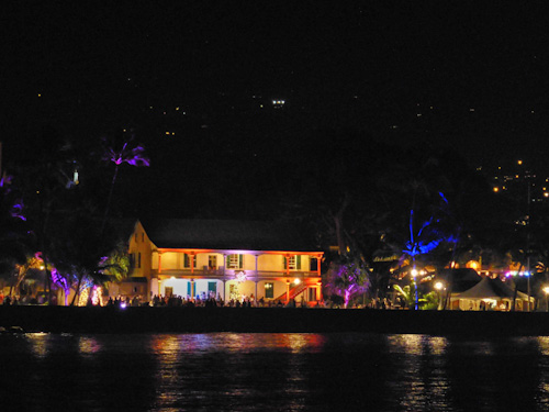 Hulihe'e Palace