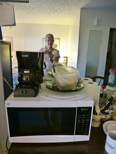 The "Kitchen"
