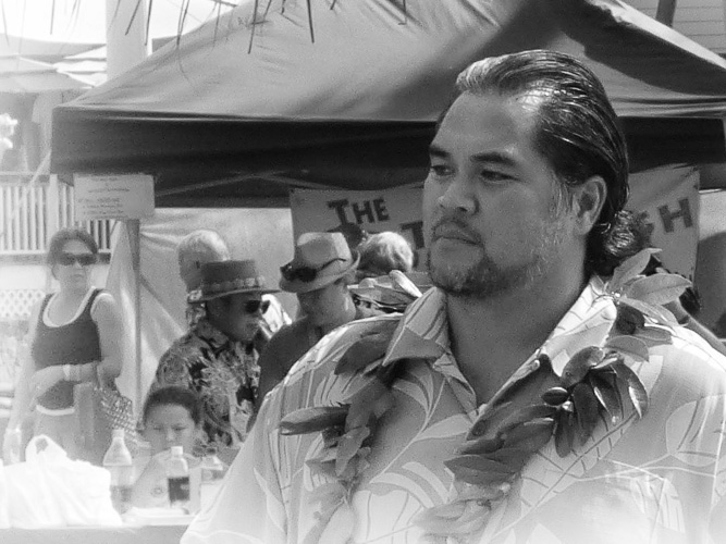 Casey Ballao - Carlton's Boss in Hawai'i
