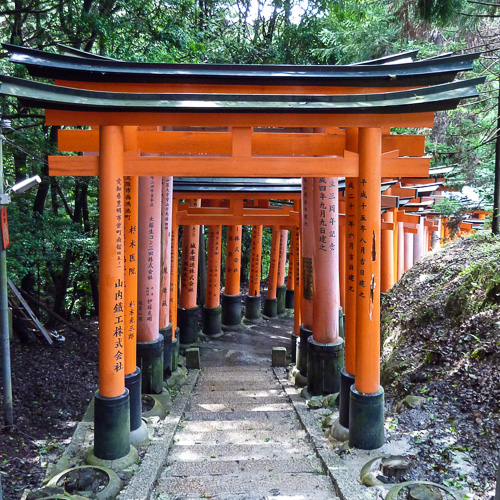 Fushimi Inari Shrine