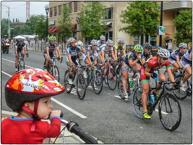 Clarendon Bike Race