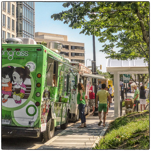 Food Trucks.